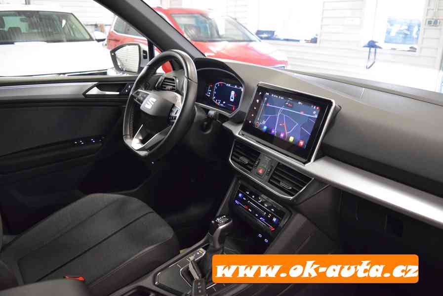 Seat Tarraco 2.0 TDI STYLE DSG 2022-DPH - foto 15