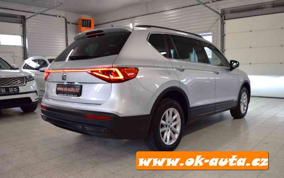 Seat Tarraco 2.0 TDI STYLE DSG 2022-DPH - foto 5