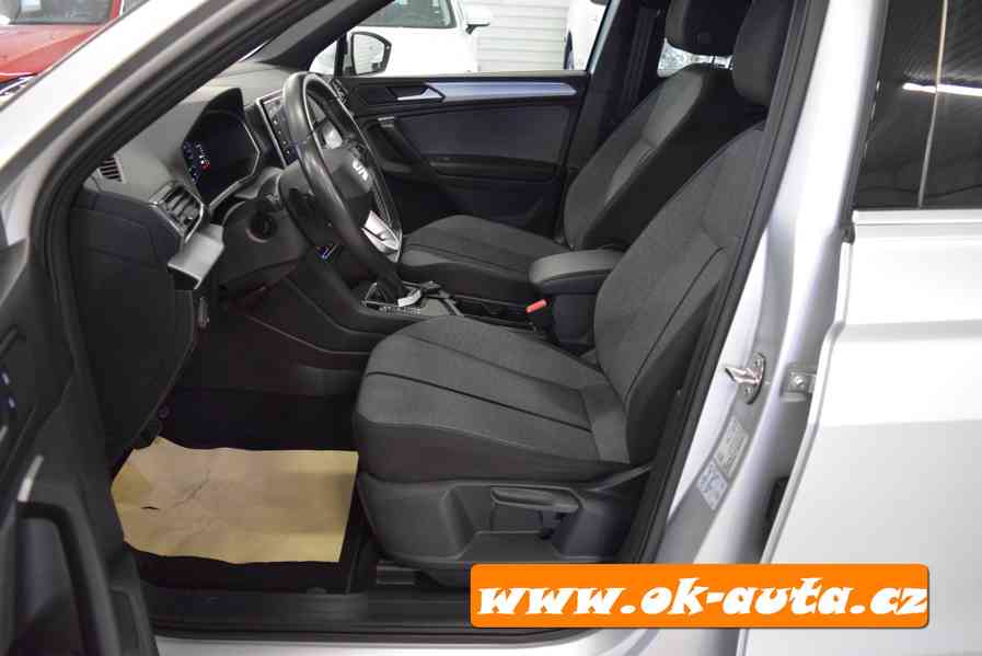 Seat Tarraco 2.0 TDI STYLE DSG 2022-DPH - foto 8