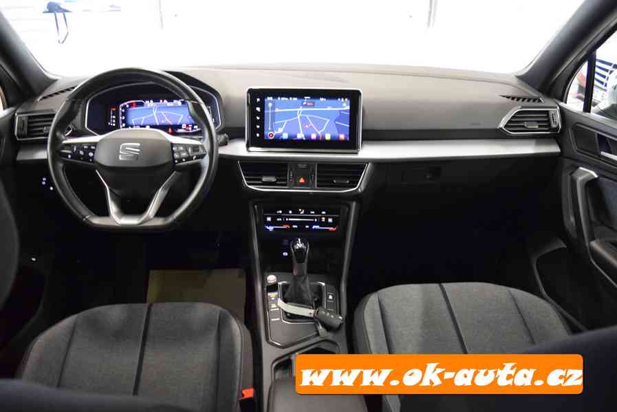 Seat Tarraco 2.0 TDI STYLE DSG 2022-DPH - foto 14