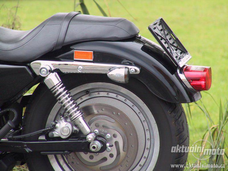 Harley-Davidson XL 883C Sportster - foto 3