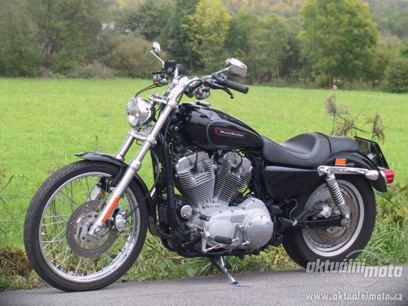 Harley-Davidson XL 883C Sportster - foto 4