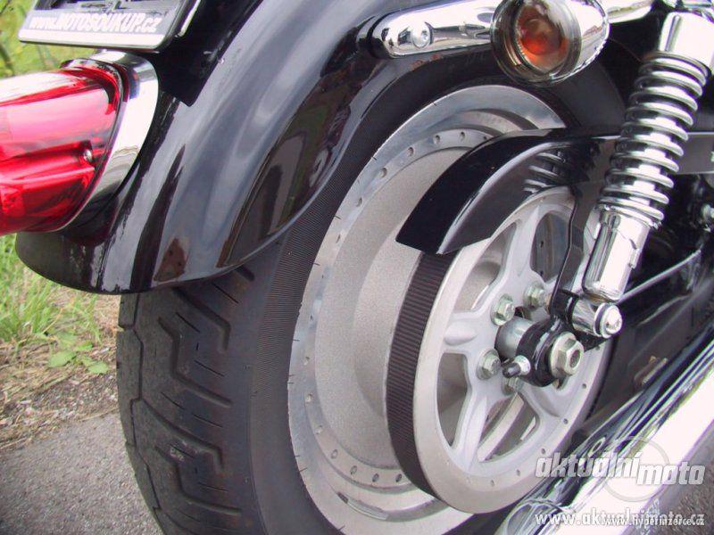 Harley-Davidson XL 883C Sportster - foto 5
