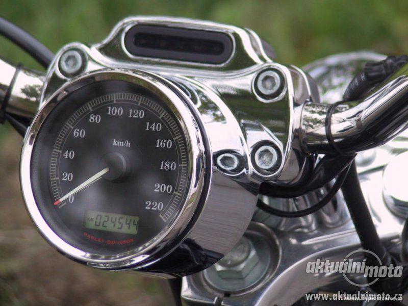 Harley-Davidson XL 883C Sportster - foto 7