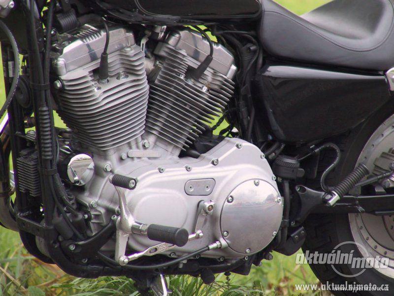 Harley-Davidson XL 883C Sportster - foto 8