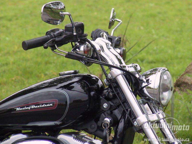 Harley-Davidson XL 883C Sportster - foto 11