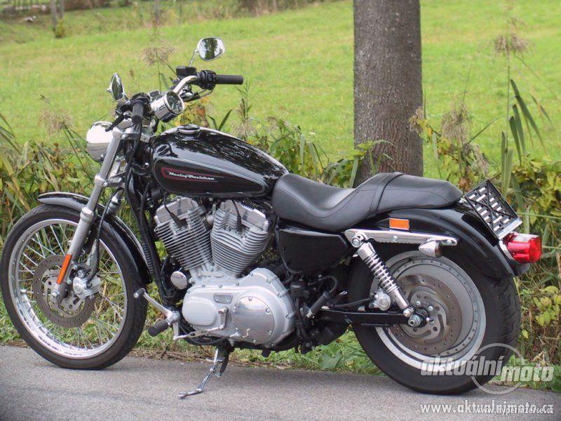 Harley-Davidson XL 883C Sportster - foto 12
