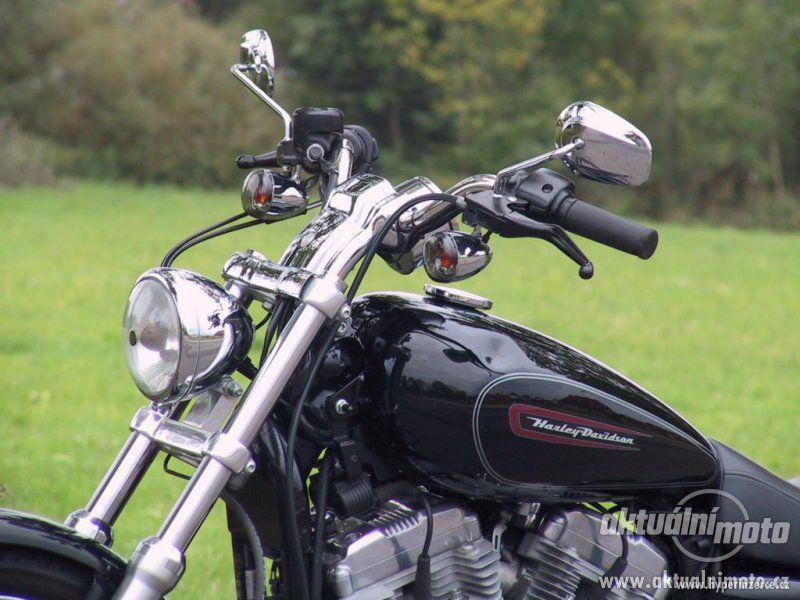 Harley-Davidson XL 883C Sportster - foto 13