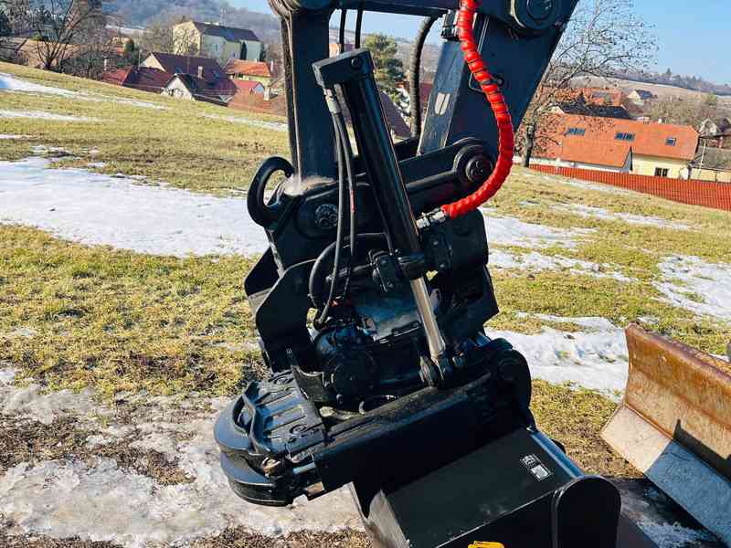 Kolové rypadlo Volvo EWR170E (Možnost leasingu)  - foto 8