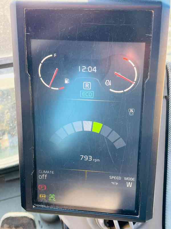 Kolové rypadlo Volvo EWR170E (Možnost leasingu)  - foto 13