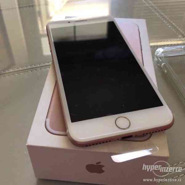 iPhone 7 Plus 256GB Rose Gold - foto 1