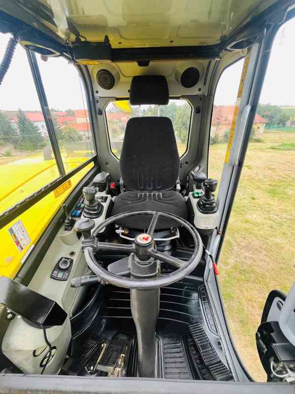 Kolové rypadlo Wacker Neuson EW100 (Možnost leasingu) - foto 8