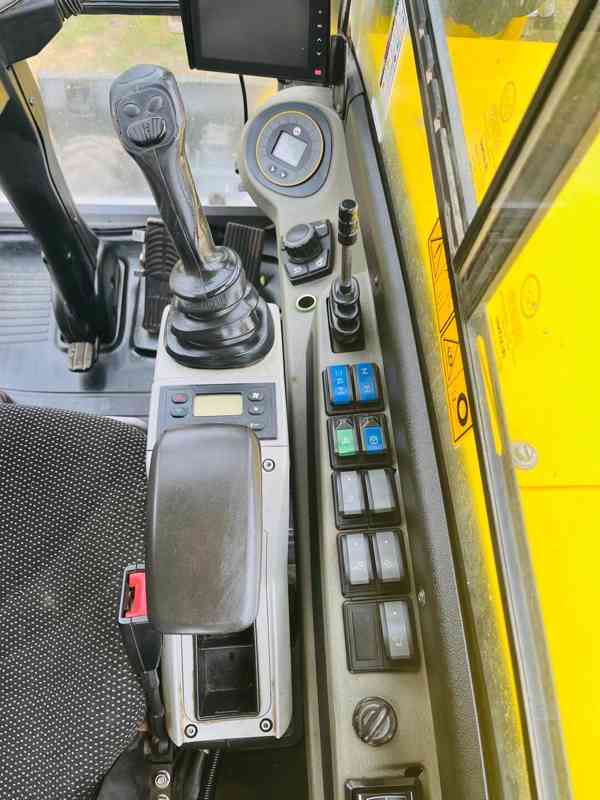 Kolové rypadlo Wacker Neuson EW100 (Možnost leasingu) - foto 11
