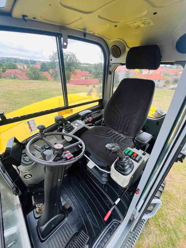 Kolové rypadlo Wacker Neuson EW100 (Možnost leasingu) - foto 9