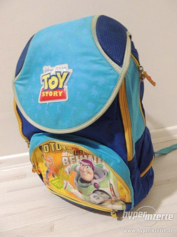 Školní batoh cool,p.c.1800kč,p.c.1800kč,top stav - foto 1