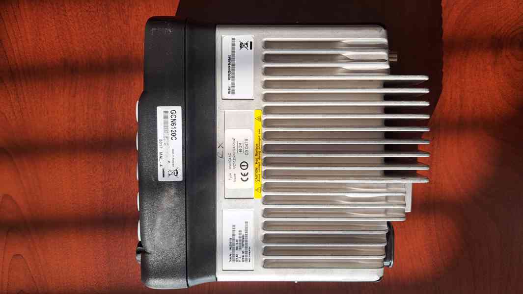 Radiostanice Motorola GM 360, 2ks - foto 4