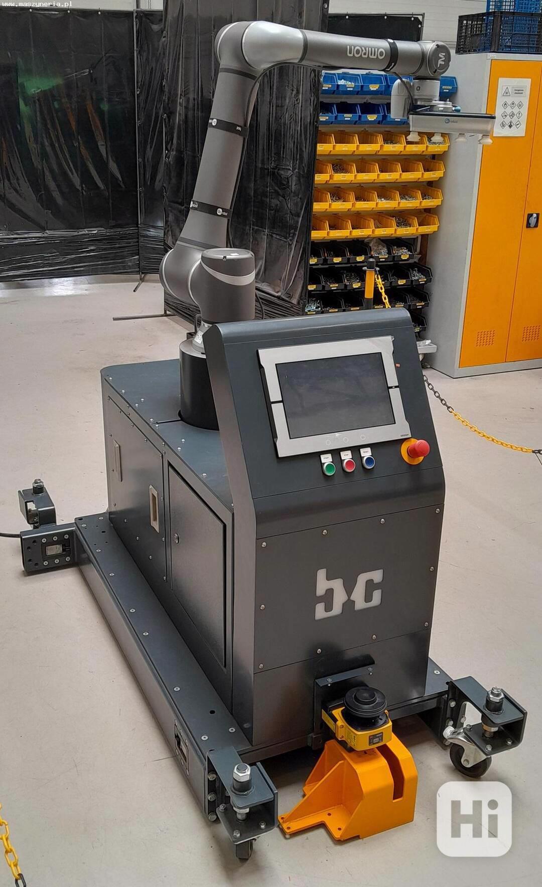 Robotický paletizační systém OMRON TM12 - foto 1