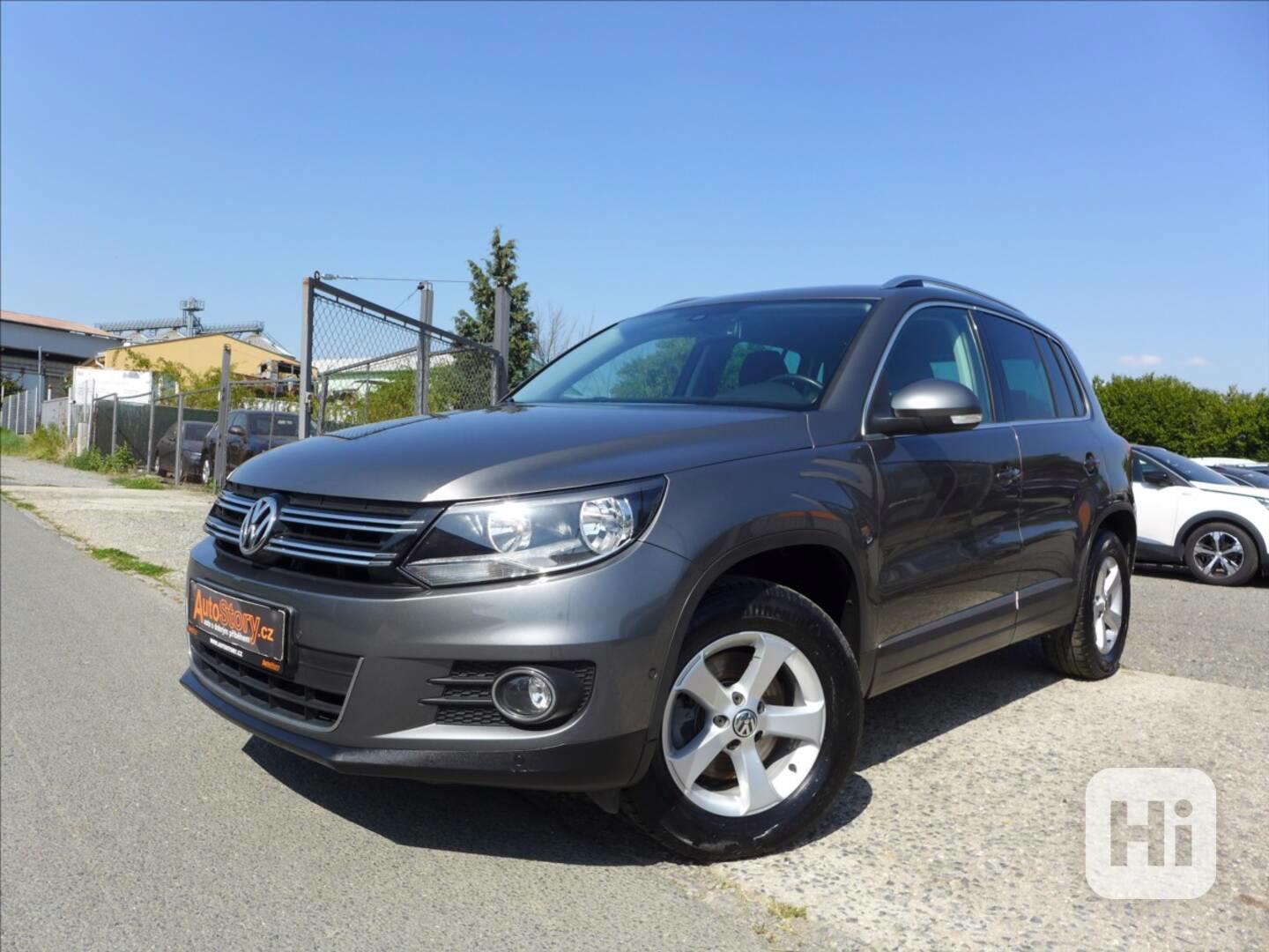 Volkswagen Tiguan 2,0 TDI 103KW, 1.MAJ, SERVIS - foto 1