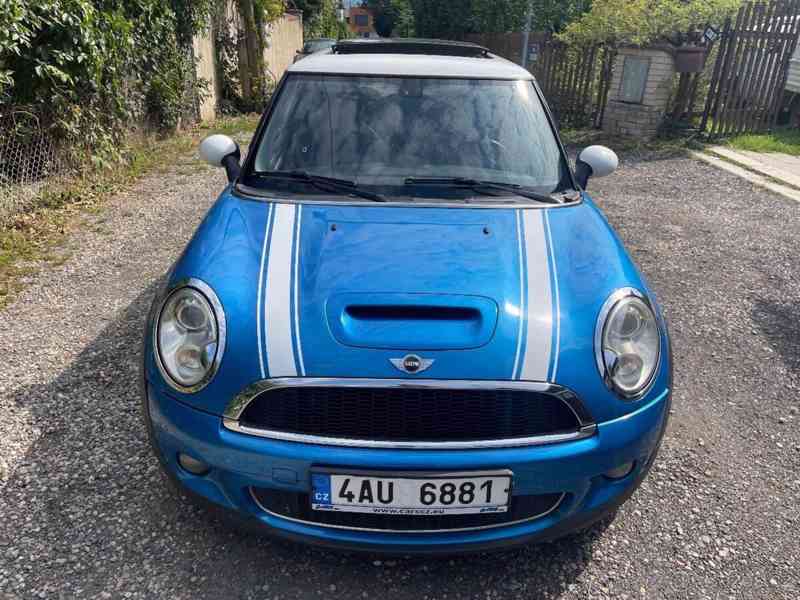 Mini Cooper S 1,6   TURBO 128kw (R56)2006 panorama - foto 1