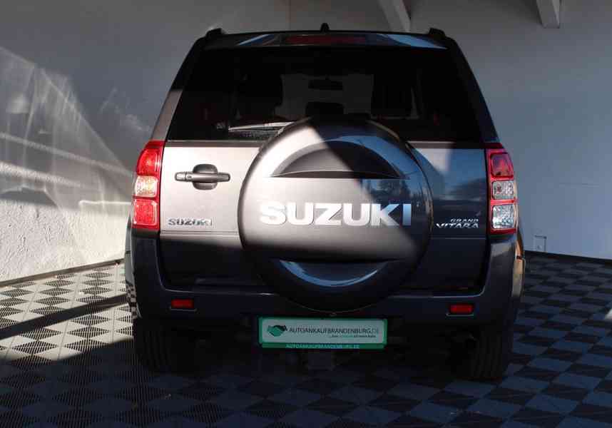 Suzuki Grand Vitara 2.4 Comfort benzín 124kw - foto 7