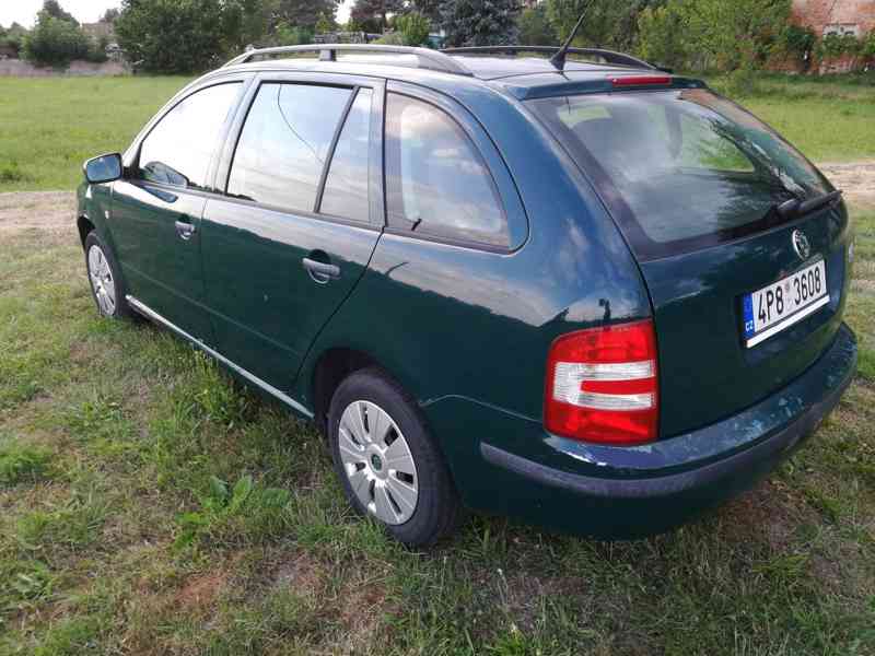 Prodej Škoda Fabia Combi - foto 5