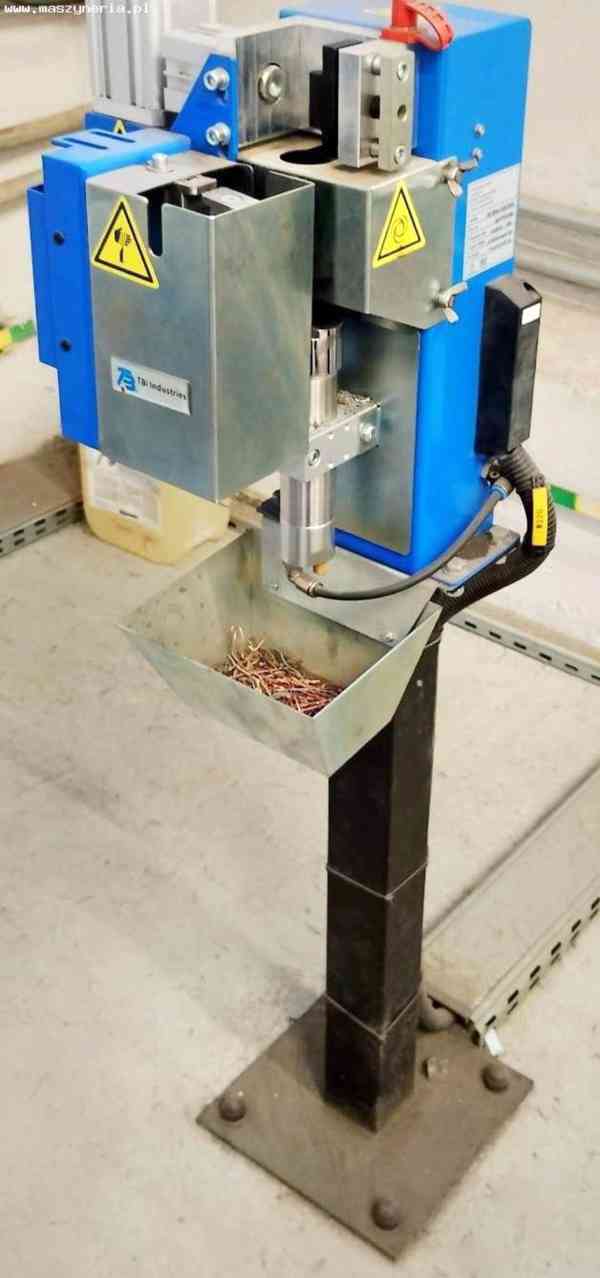 Robotická svařovací stanice KAWASAKI BA006L - foto 8