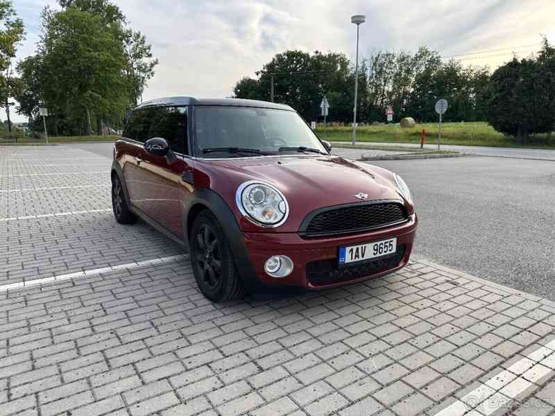 Mini Cooper 1,6   R55 Clubman - foto 2