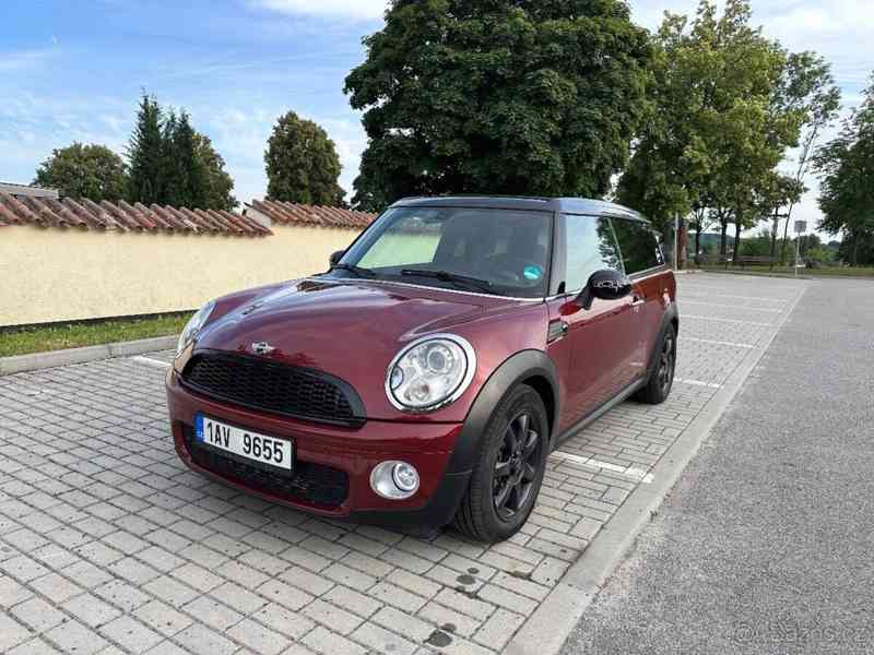 Mini Cooper 1,6   R55 Clubman - foto 5