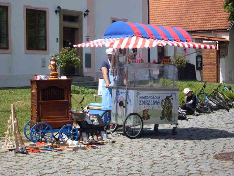 FLAŠINETÁŘ veterán a KRAKONOŠOVA ZMRZLINA - foto 2