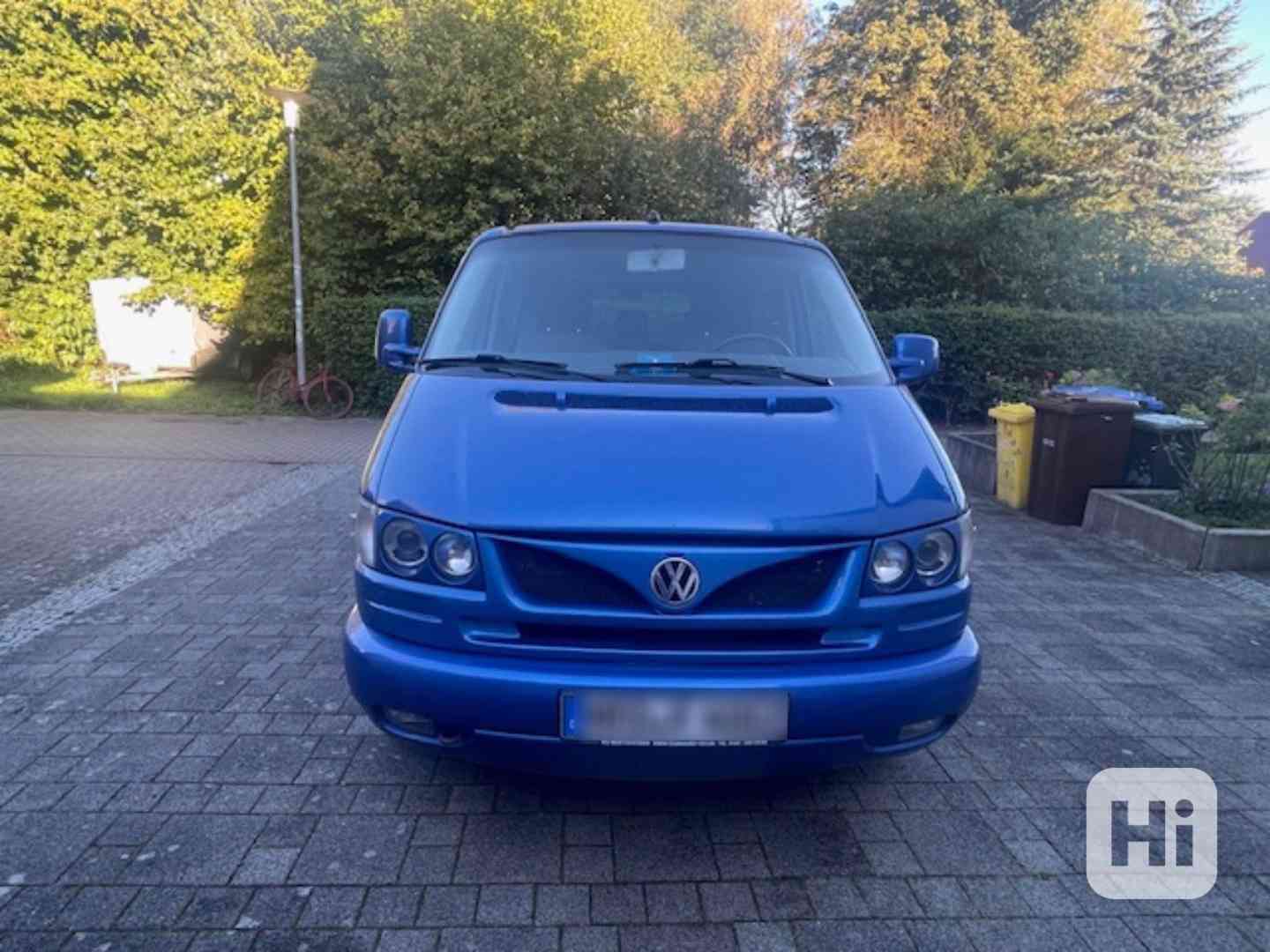 Volkswagen T4 Multivan 2,5TDI 111kw - foto 1