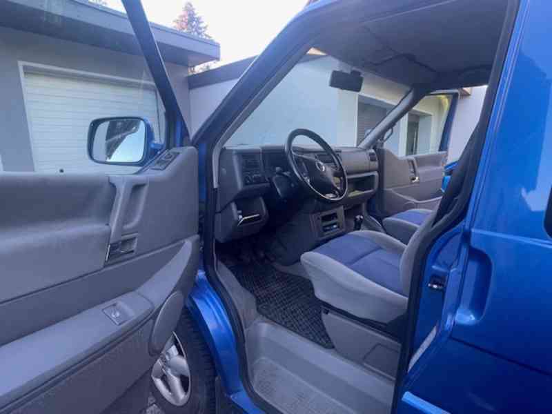 Volkswagen T4 Multivan 2,5TDI 111kw - foto 10