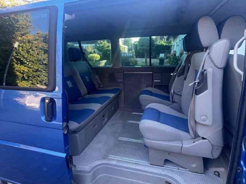 Volkswagen T4 Multivan 2,5TDI 111kw - foto 5