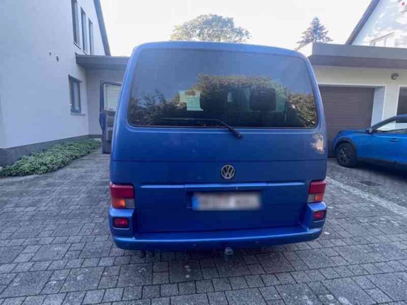 Volkswagen T4 Multivan 2,5TDI 111kw - foto 9