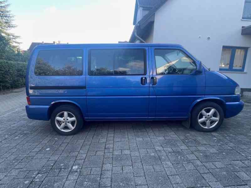 Volkswagen T4 Multivan 2,5TDI 111kw - foto 3