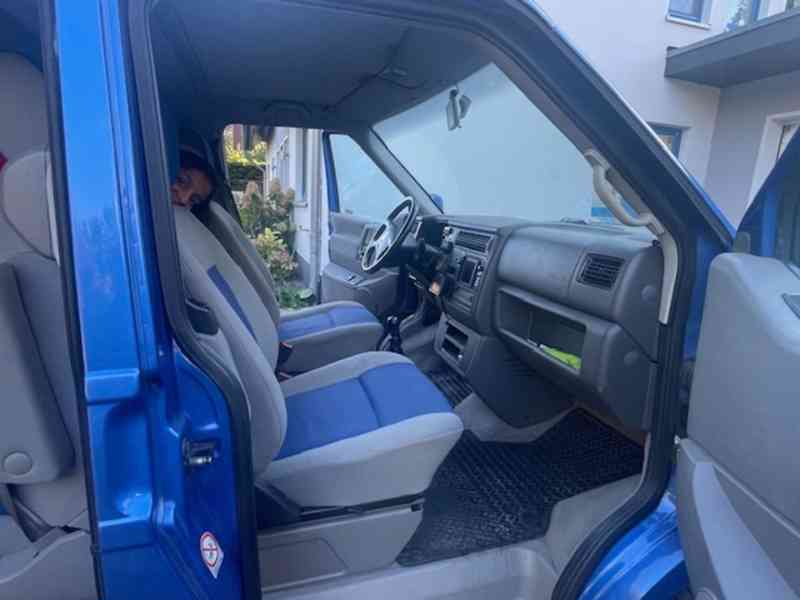 Volkswagen T4 Multivan 2,5TDI 111kw - foto 6