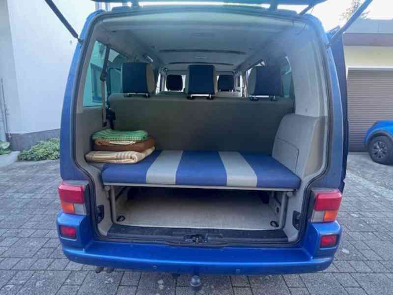 Volkswagen T4 Multivan 2,5TDI 111kw - foto 4