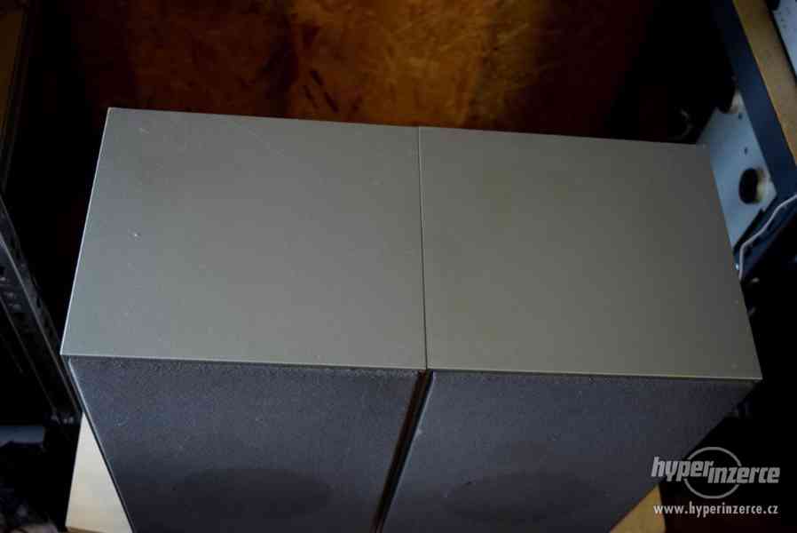 GRUNDIG BOX RB 440 LEVNÉ REPROBEDNY / BOXY !! - foto 2