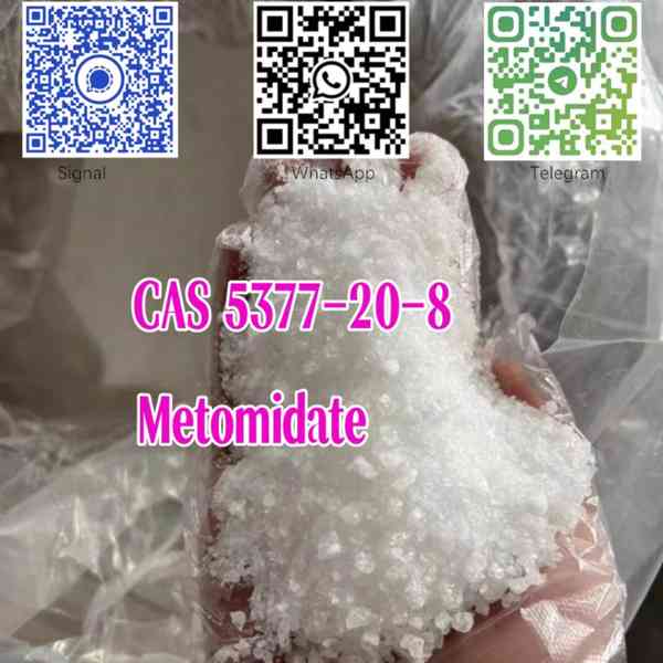 Metomidate C13H14N2O2 CAS 5377-20-8 with Safe Delivery
