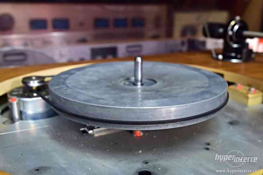 Subtalíř - gramofon Tesla NC 450 - (NC 440 skladem také) - foto 1