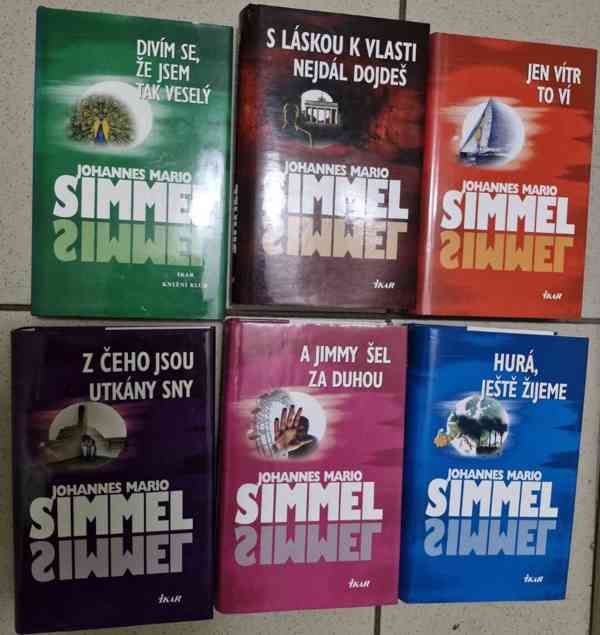 Retro knihy: Karel May, Vinnetou, Shatterhand aj. - foto 52