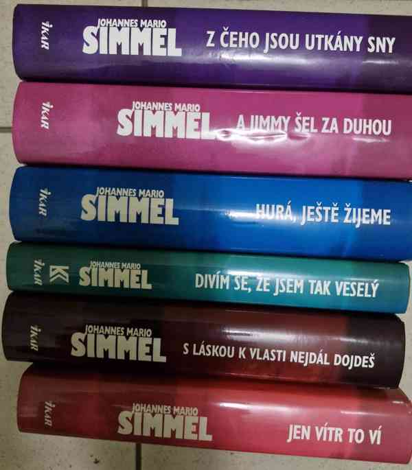 Retro knihy: Karel May, Vinnetou, Shatterhand aj. - foto 50