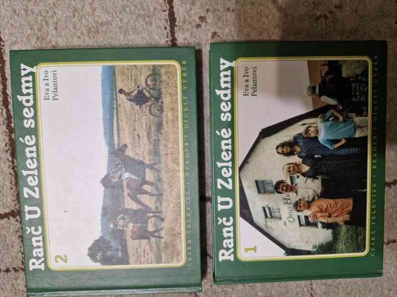 Retro knihy: Karel May, Vinnetou, Shatterhand aj. - foto 47