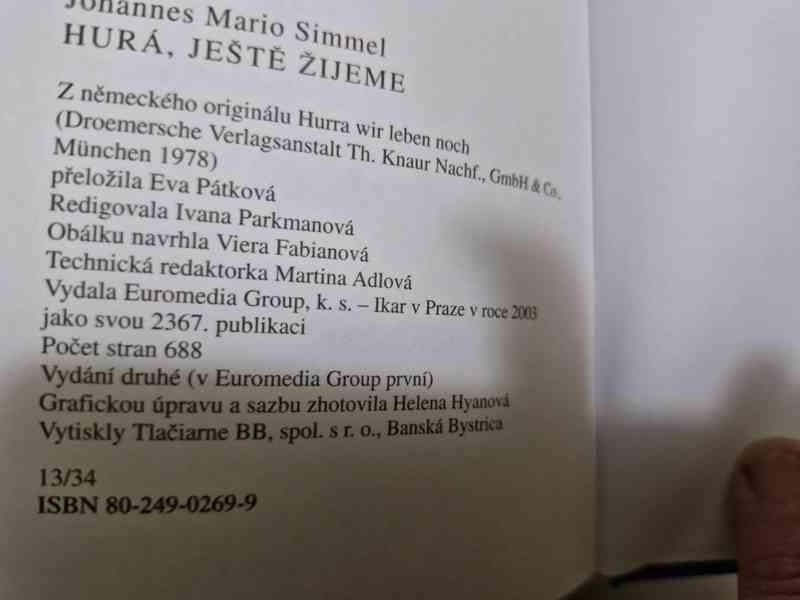 Retro knihy: Karel May, Vinnetou, Shatterhand aj. - foto 53