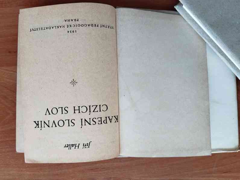 Retro knihy: Karel May, Vinnetou, Shatterhand aj. - foto 39