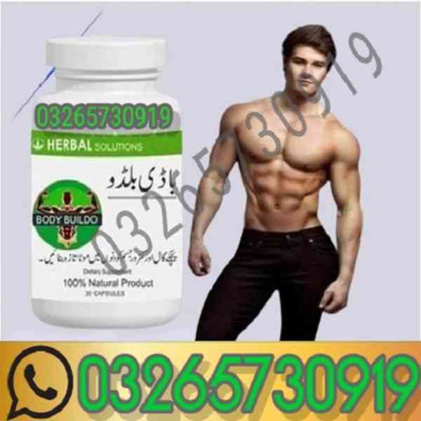 Body Buildo Capsule Price In Dera Ghazi Khan = 03265730919 N - foto 1