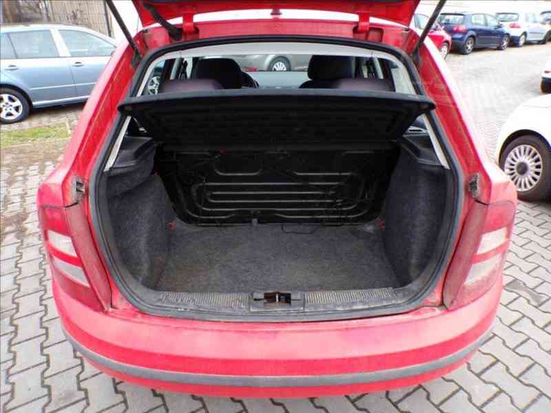 Škoda Fabia 1,4 MPi - foto 9