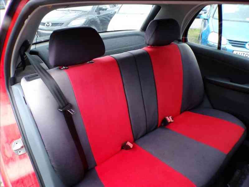 Škoda Fabia 1,4 MPi - foto 10