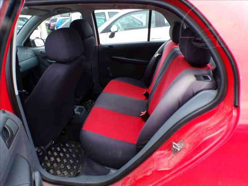 Škoda Fabia 1,4 MPi - foto 8