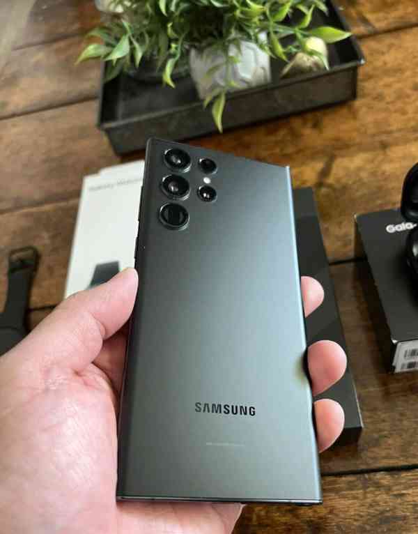 Samsung Galaxy S22 Ultra SM-S908U - 256 GB - foto 2