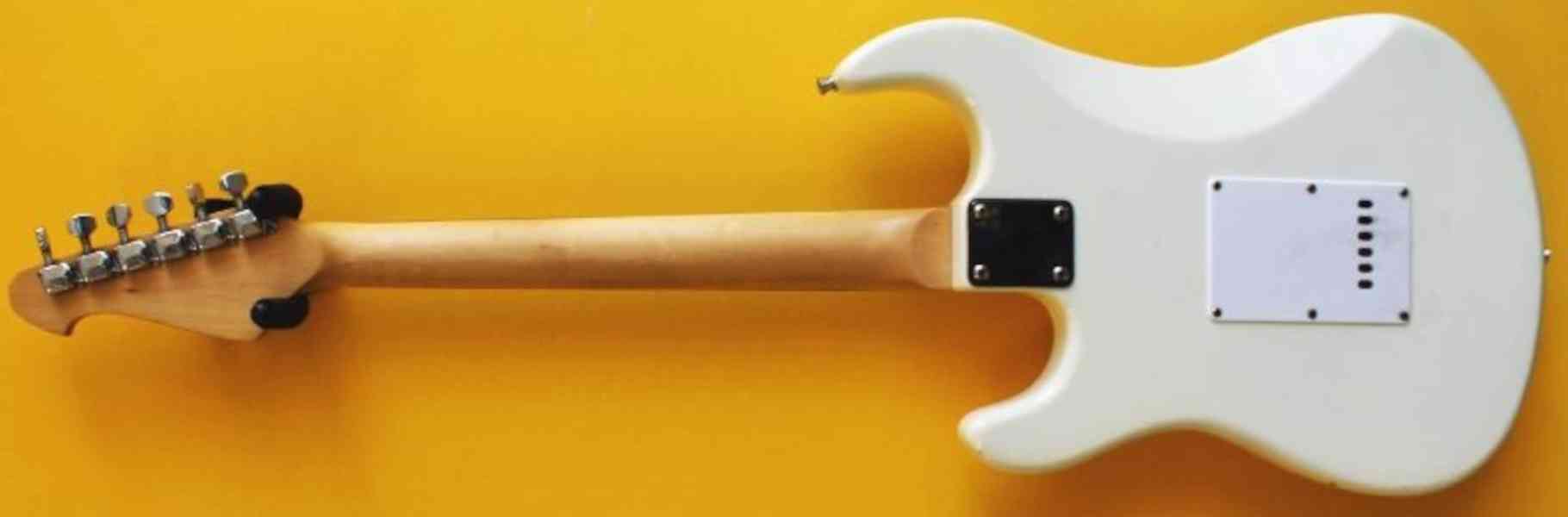 El. kytara Jaxville Stratocaster - foto 2